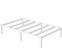 رفوف Dunnage الألومنيوم
