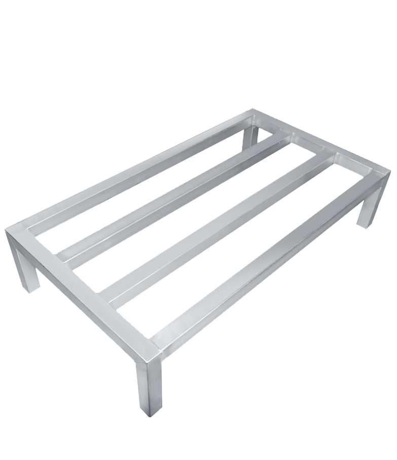 رفوف Dunnage الألومنيوم