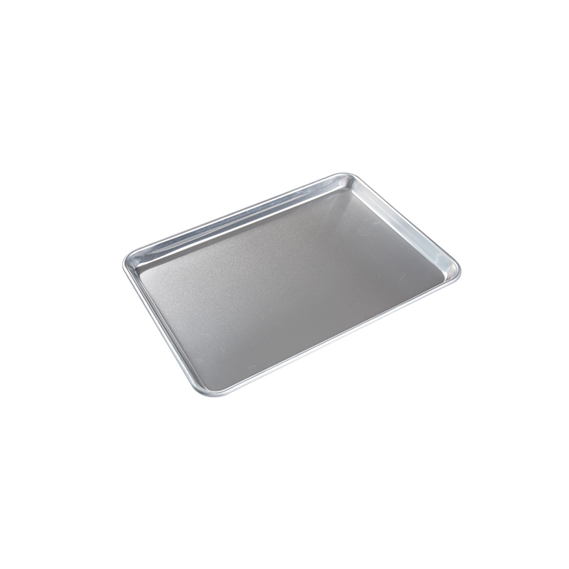 GAUGE GAUGE GAUGE Aluminium Bun Pan /Sheet Pan في ربع حجم 13 